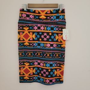 Lularoe "Cassie" Skirt